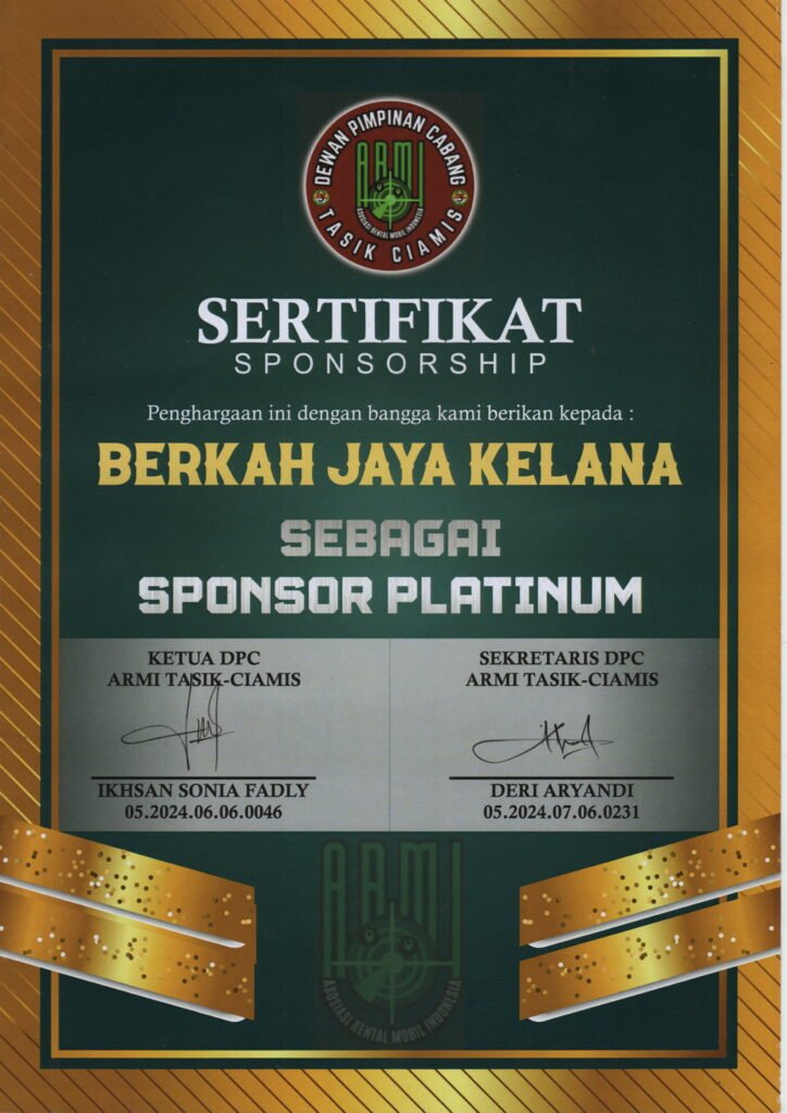 Rental Mobil