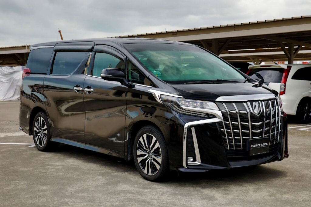 Rental Mobil Alphard Tasikmalaya