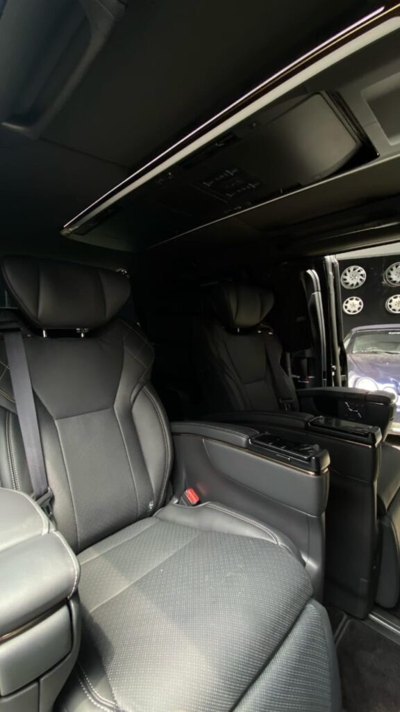 Rental Mobil Alphard Tasikmalaya