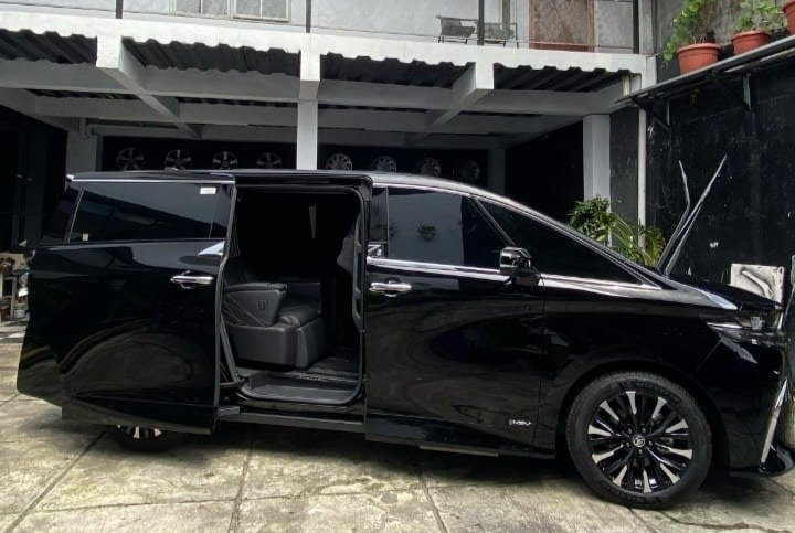 Rental Mobil Alphard Tasikmalaya
