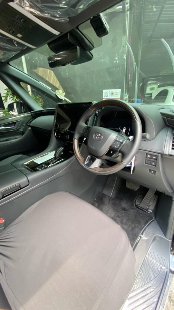 Rental Mobil Alphard Tasikmalaya