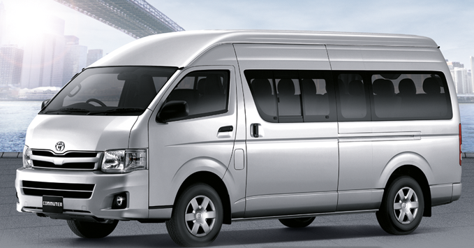 Rental Mobil Hiace Tasikmalaya – Solusi Transportasi Rombongan Nyaman 1 rental mobil hiace tasikmalaya