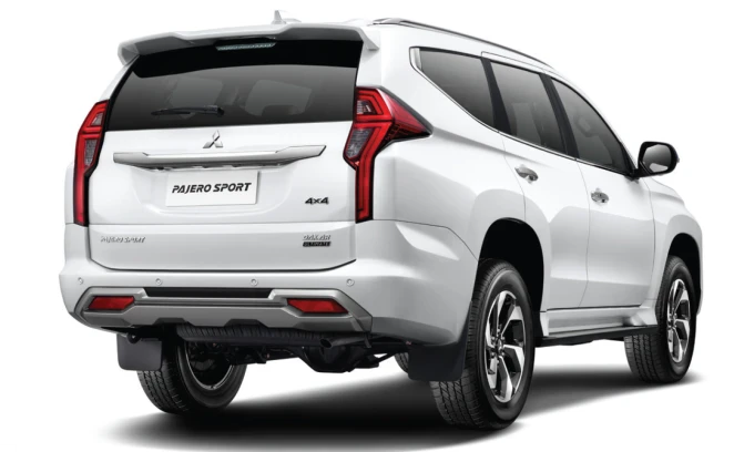 rental mobil pajero