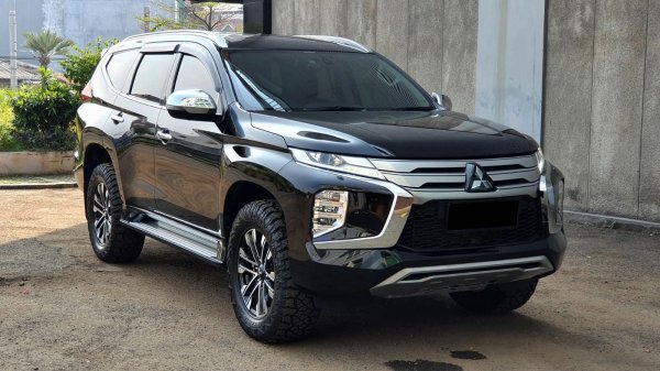 rental mobil pajero