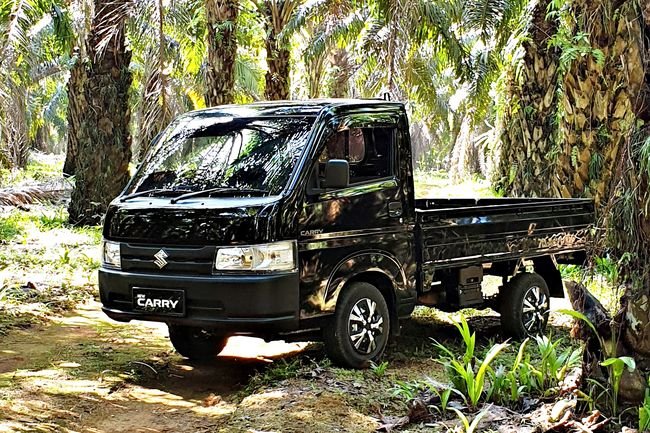 Sewa Mobil Bak