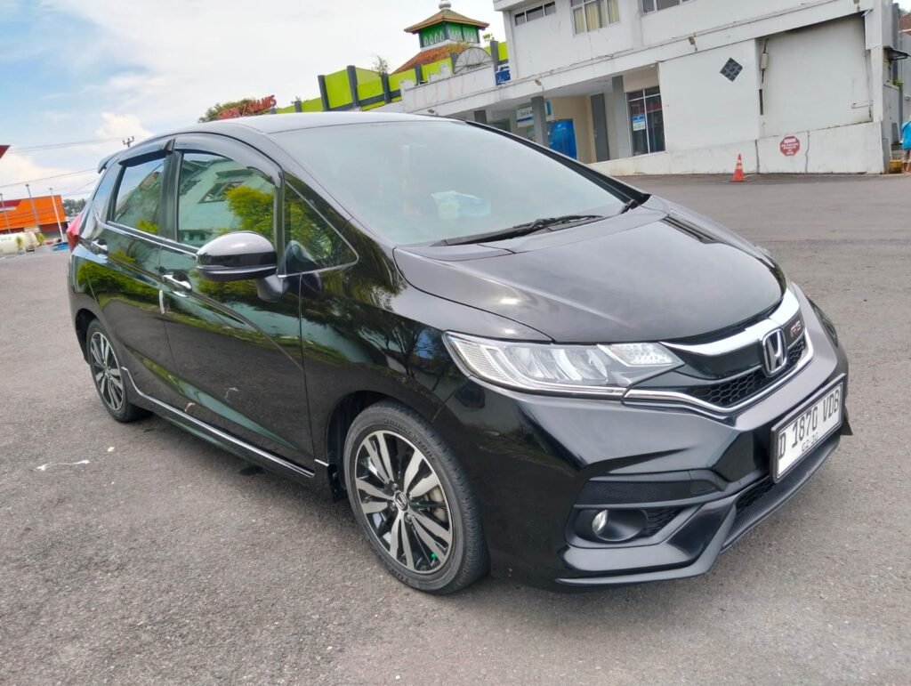 rental honda jazz tasikmalaya